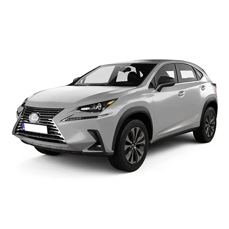 Tavite portbagaj Lexus NX 450h Plug-in Hybrid fabricatie 11.2021 - prezent, caroserie suv
