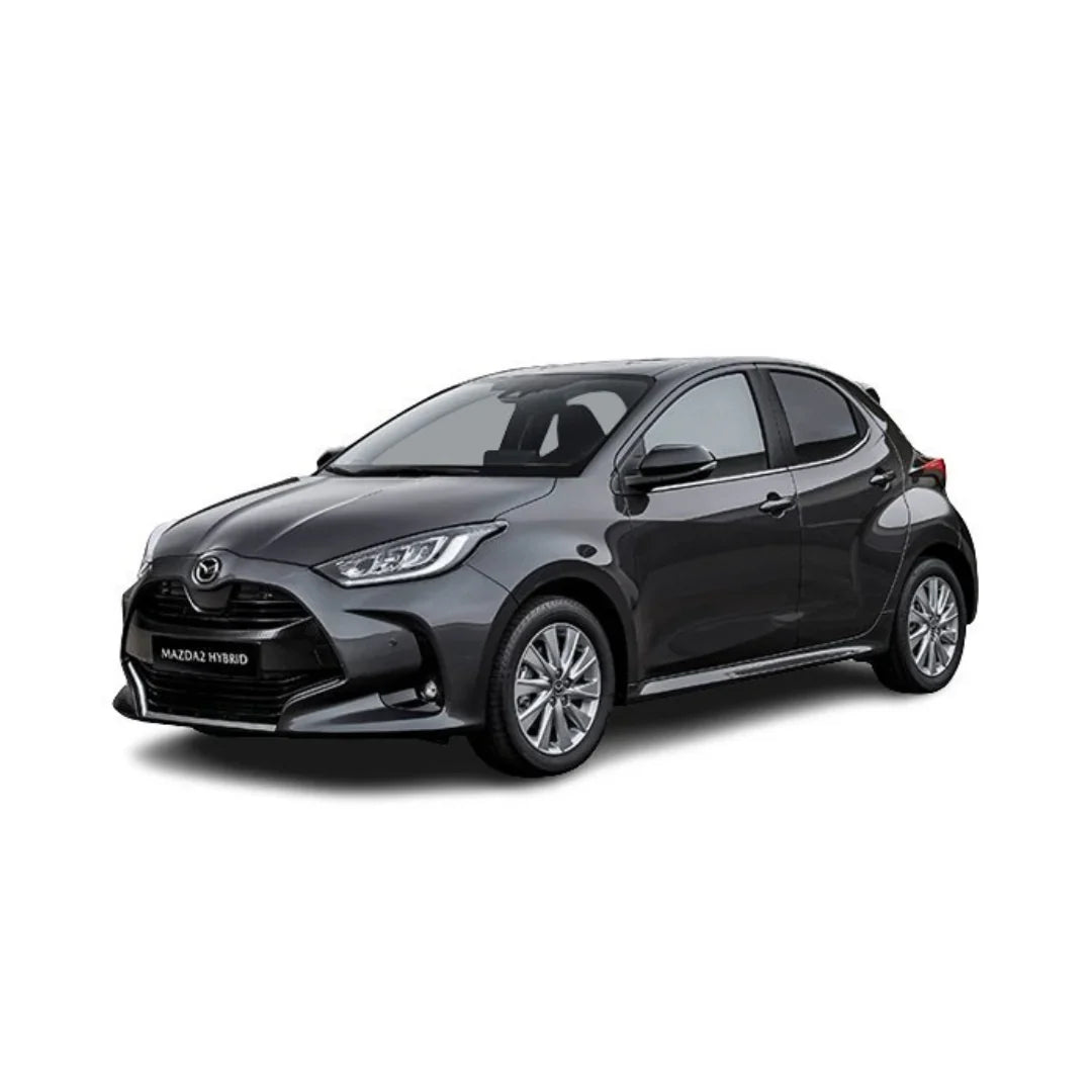 Tavite portbagaj Mazda 2 Hybrid fabricatie 2022 - prezent, caroserie hatchback