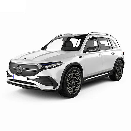 Tavite portbagaj Mercedes EQB