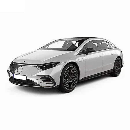 Tavite portbagaj Mercedes EQS