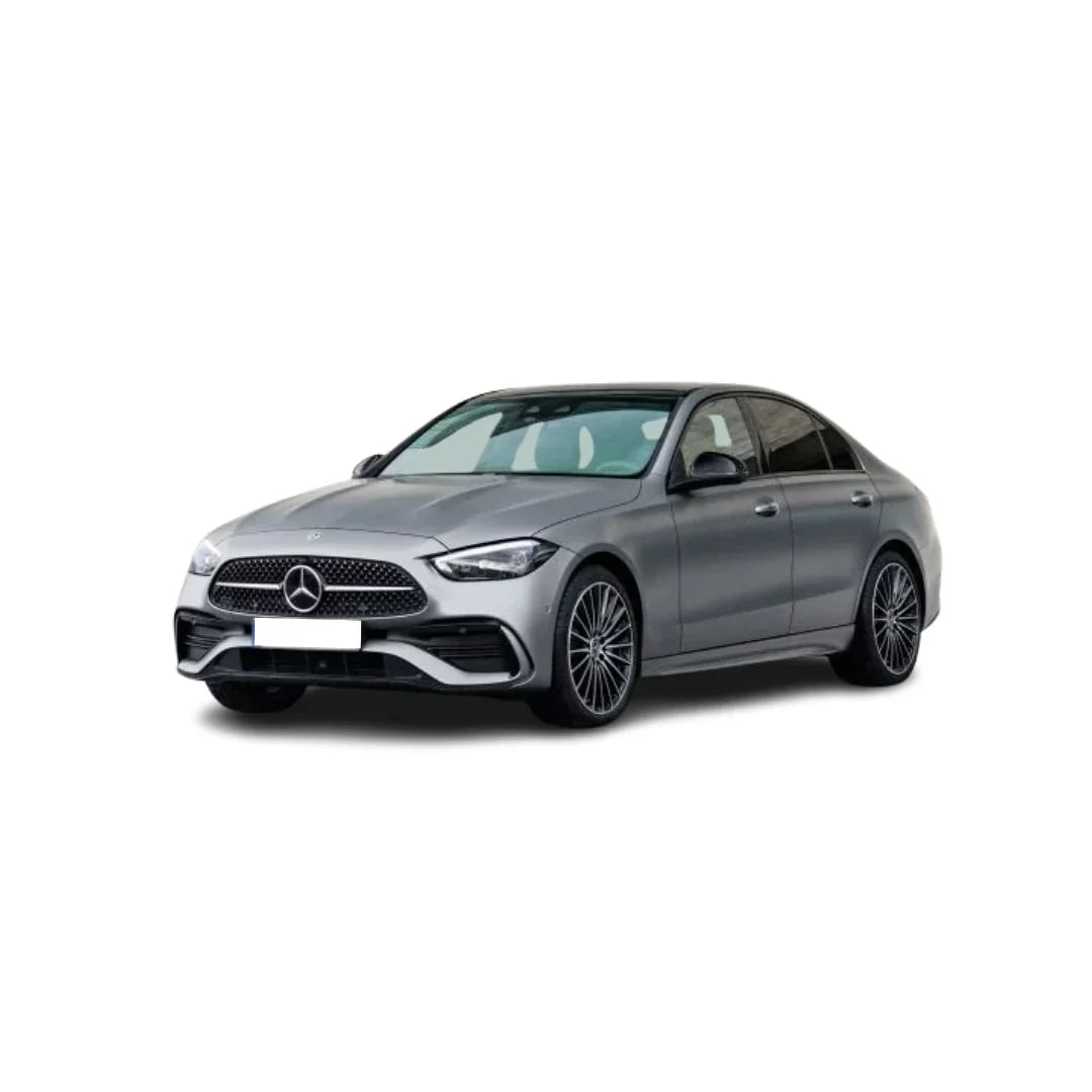 Tavite portbagaj Mercedes Clasa C W206 PHEV fabricatie 10.2021 - prezent, caroserie sedan