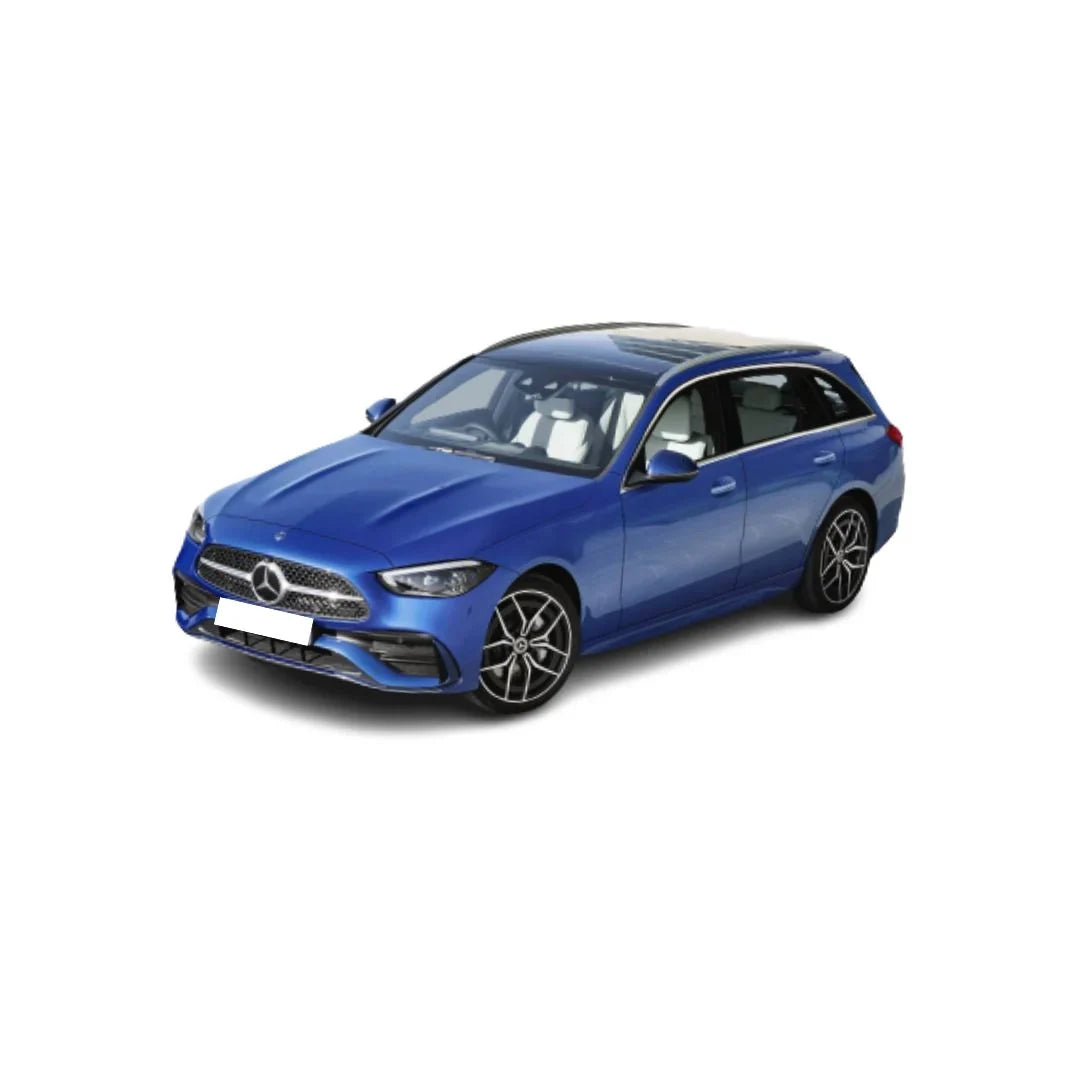Tavite portbagaj Mercedes Clasa C W206 PHEV fabricatie 10.2021 - prezent, caroserie combi
