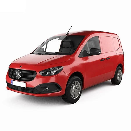 Tavite portbagaj Mercedes Citan W420 Furgon fabricatie 10.2021 - prezent, caroserie van