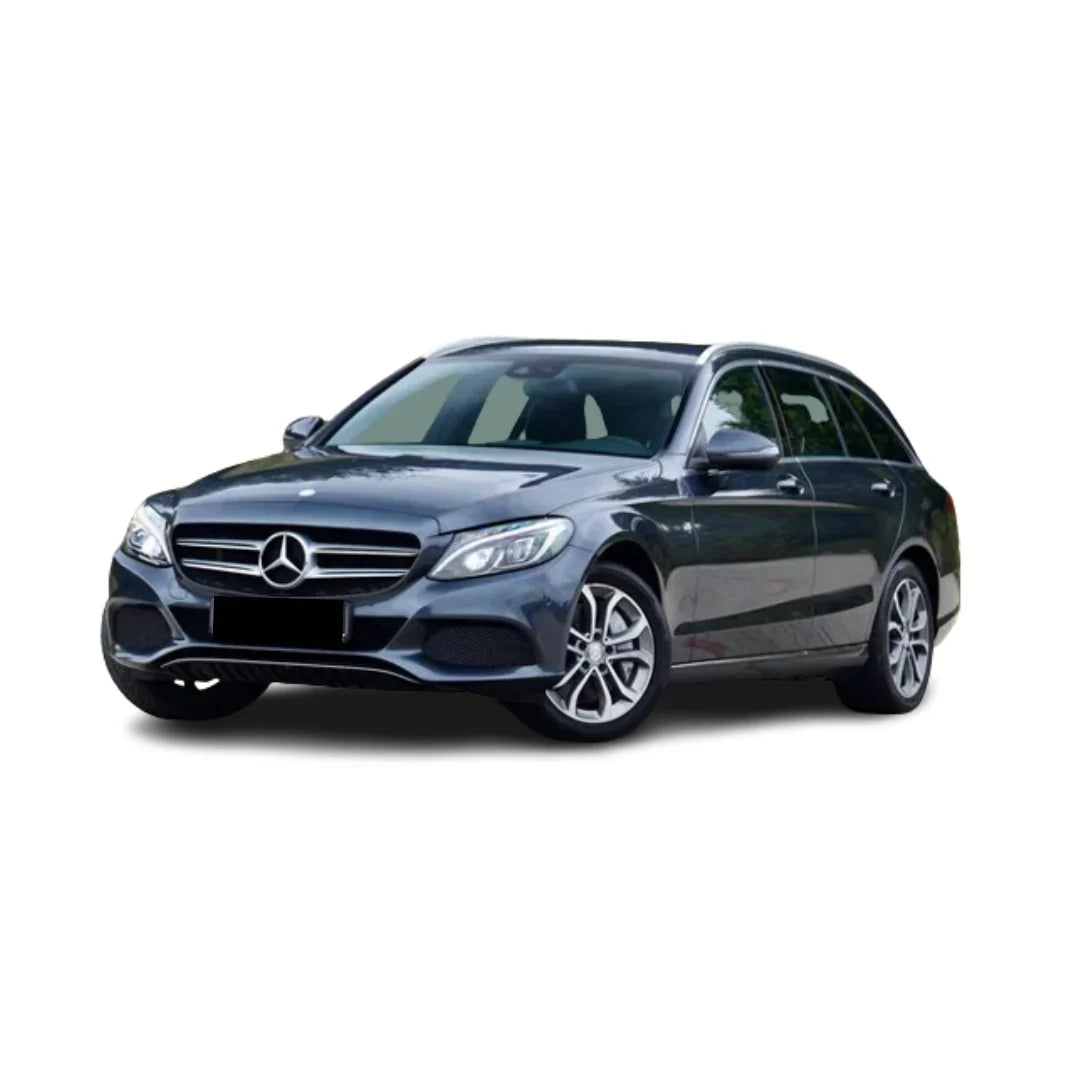 Tavite portbagaj Mercedes Clasa C W205 mHEV fabricatie 10.2014 - 02.2021, caroserie combi