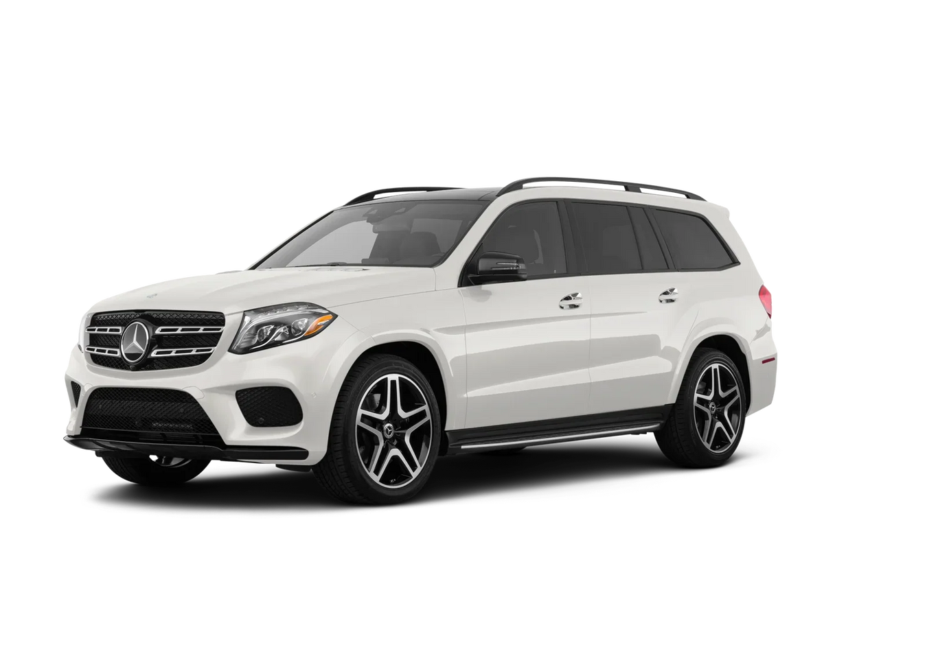 Tavite portbagaj Mercedes GLS II X167 fabricatie 2019 - prezent, caroserie suv