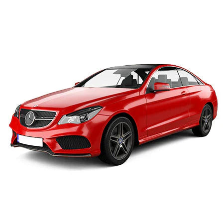 Covorase auto Mercedes E-Klasse fabricatie 02.2009 - 11.2016, caroserie coupe