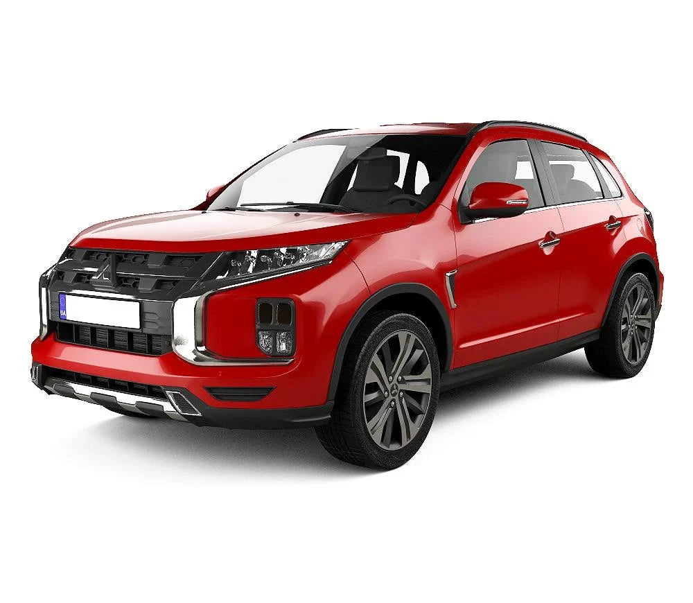 Tavite portbagaj Mitsubishi ASX Facelift I fabricatie 2013 - 2017, caroserie suv