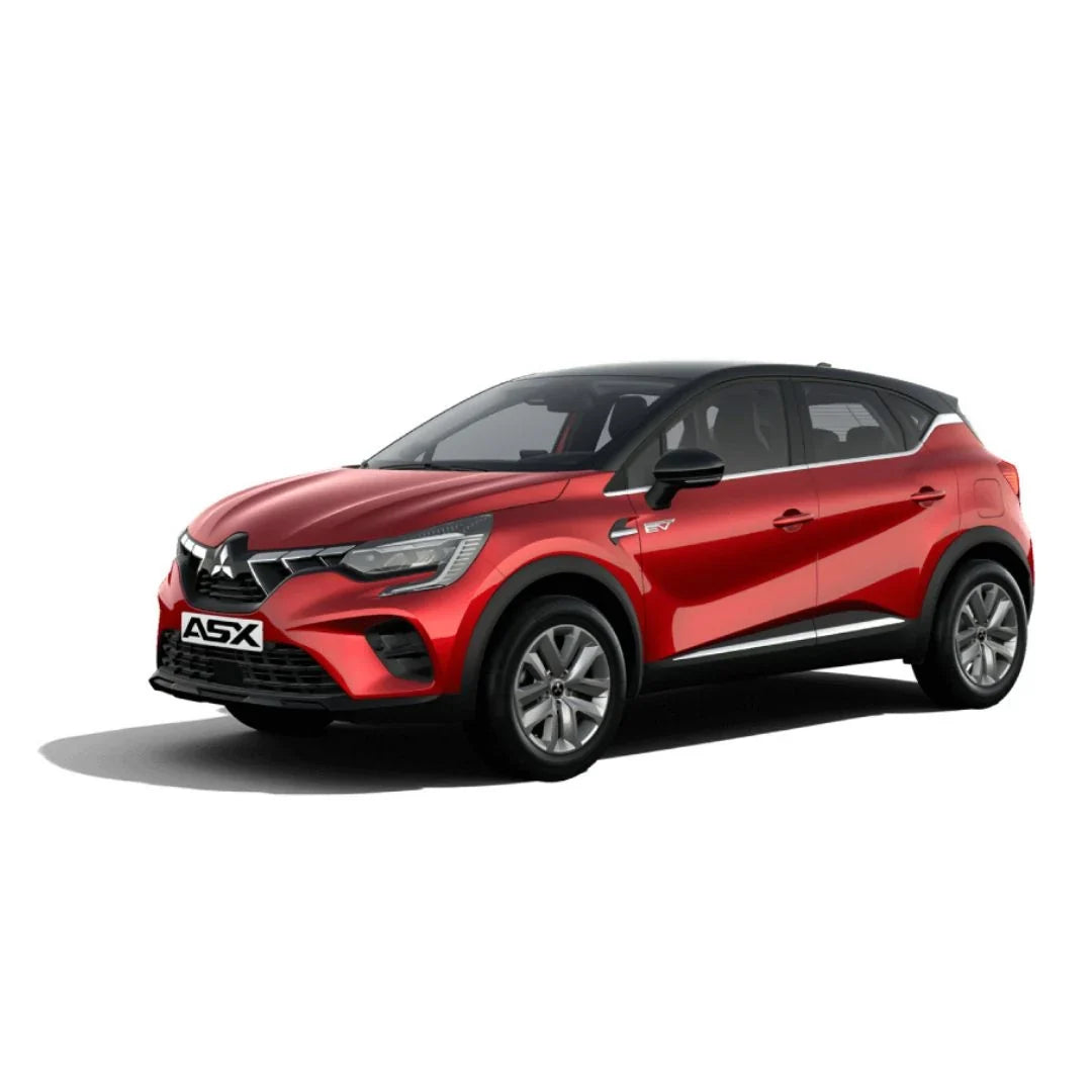 Tavite portbagaj Mitsubishi ASX II fabricatie 2023 - prezent, caroserie suv