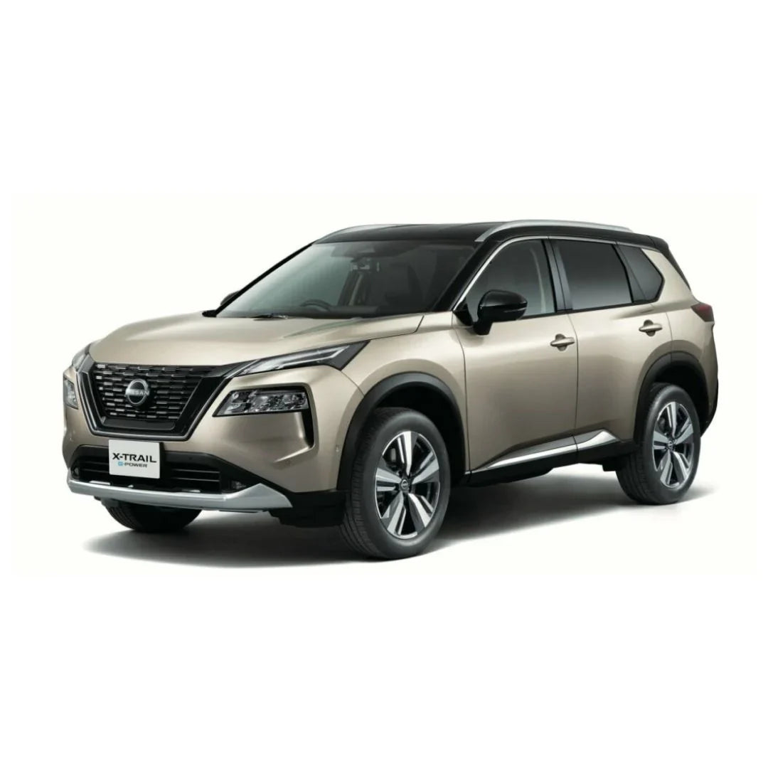 Tavite portbagaj Nissan X-Trail e-Power fabricatie 2023 - prezent, caroserie suv