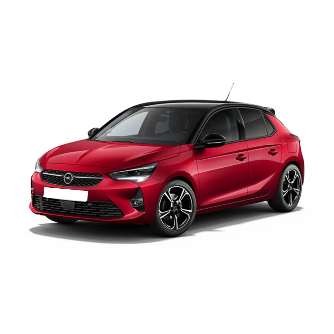 Covorase auto Opel Corsa-E fabricatie 2020 - prezent, caroserie hatchback