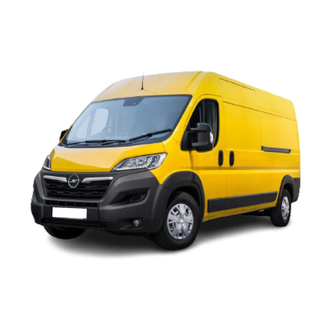 Covorase auto Opel Movano C fabricatie 2022 - prezent, caroserie van