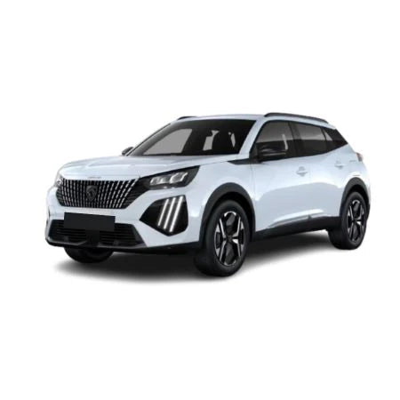 Covorase auto Peugeot 2008 II Hybrid Facelift fabricatie 2023 - prezent, caroserie suv