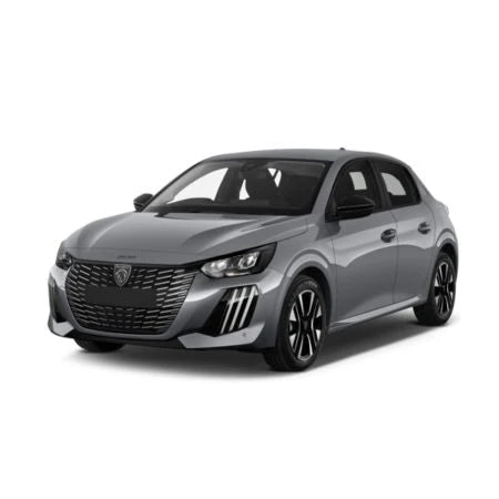 Covorase auto Peugeot 208 Hybrid fabricatie 09.2023 - prezent, caroserie hatchback