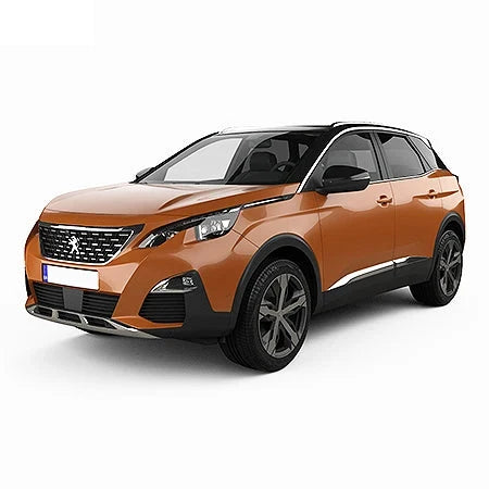 Tavite portbagaj Peugeot 3008 II PHEV fabricatie 09.2019 - 05.2024, caroserie suv