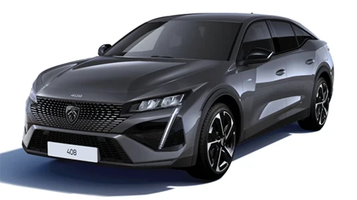Tavite portbagaj Peugeot 408 PHEV fabricatie 2023 - prezent, caroserie suv