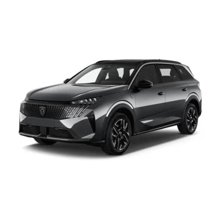 Covorase auto Peugeot 5008 III Hybrid (MHEV) fabricatie 10.2024 - prezent, caroserie suv