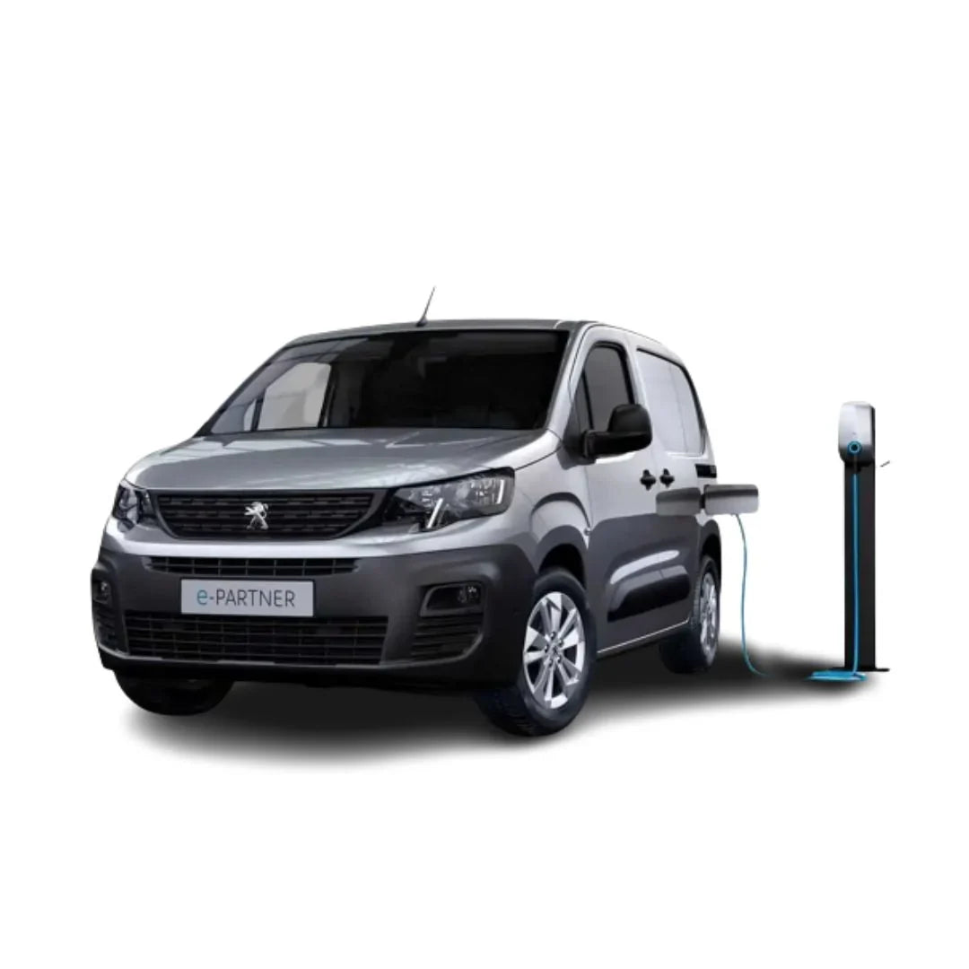 Tavite portbagaj Peugeot E-Partner fabricatie 09.2021 - prezent, caroserie van
