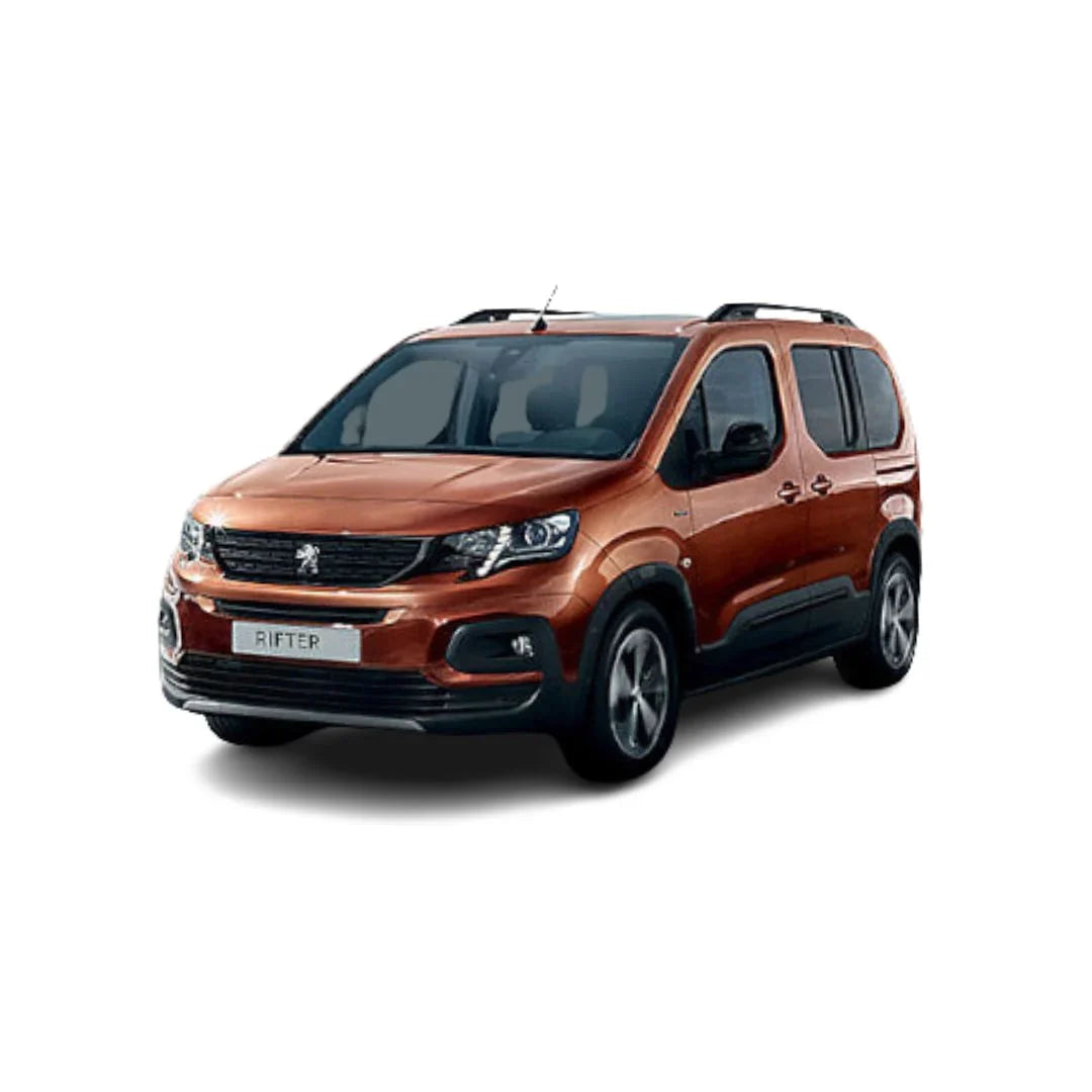 Covorase auto Peugeot e-Rifter EV fabricatie 09.2021 - prezent, caroserie van