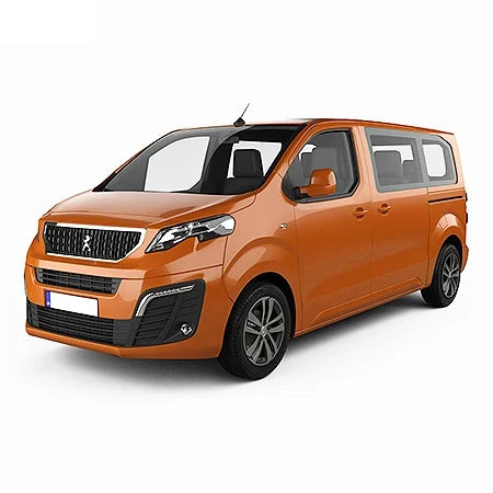 Tavite portbagaj Peugeot Traveller