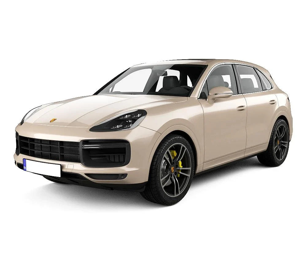 Tavite portbagaj Porsche Cayenne III Coupe fabricatie 2019 - prezent, caroserie suv