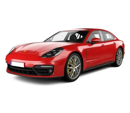 Tavite portbagaj Porsche Panamera E-hybrid fabricatie 2017 - prezent, caroserie hatchback