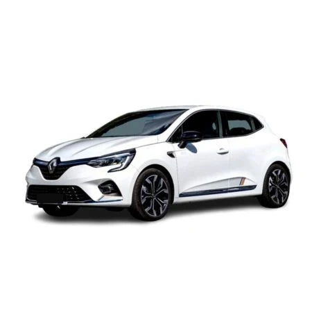 Covorase auto Renault Clio V E-Tech Hybrid fabricatie 07.2020 - 07.2025, caroserie hatchback