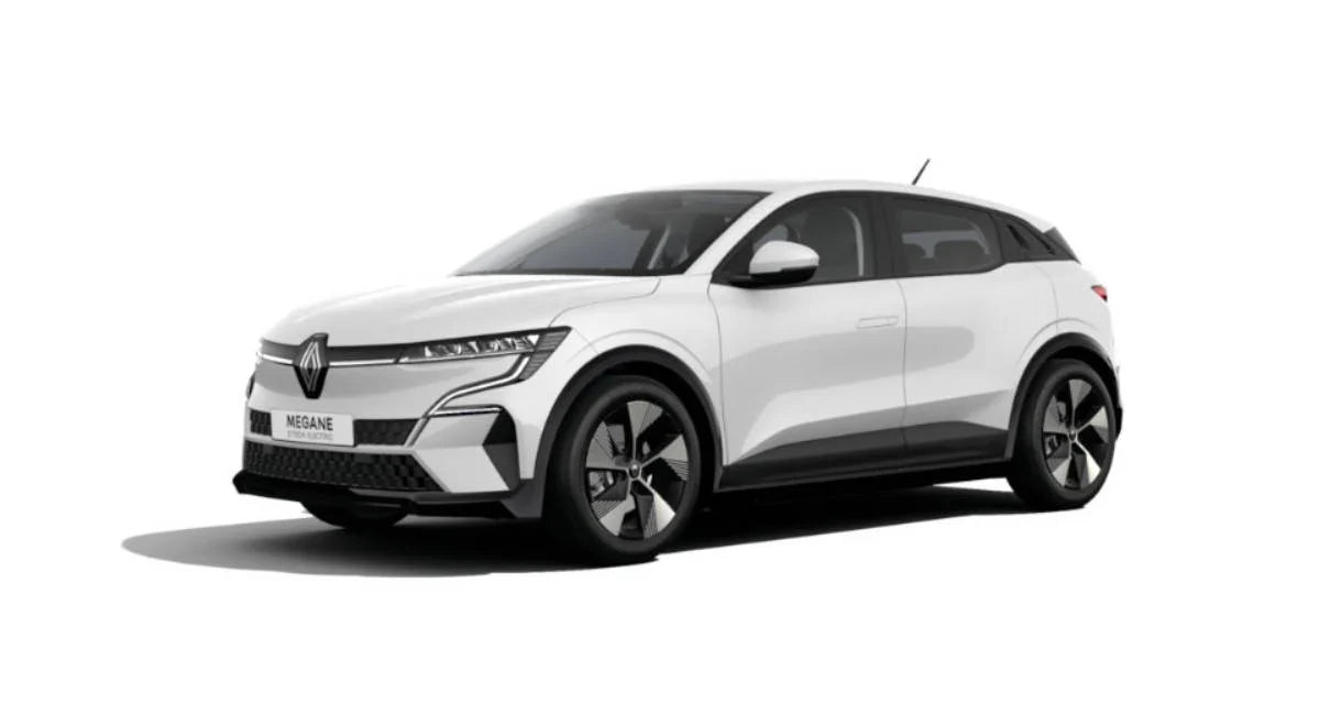 Tavite portbagaj Renault Megane E-Tech fabricatie 06.2022 - prezent, caroserie hatchback