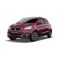 Covorase auto Mitsubishi Space Star fabricatie 03.2013 - 2017, caroserie hatchback