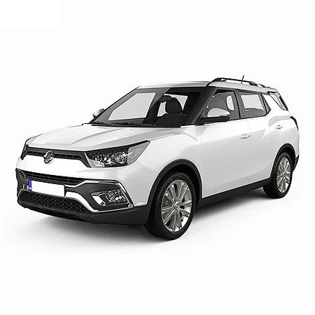 Tavite portbagaj Ssang Yong XLV fabricatie 08.2016 - 09.2019, caroserie suv