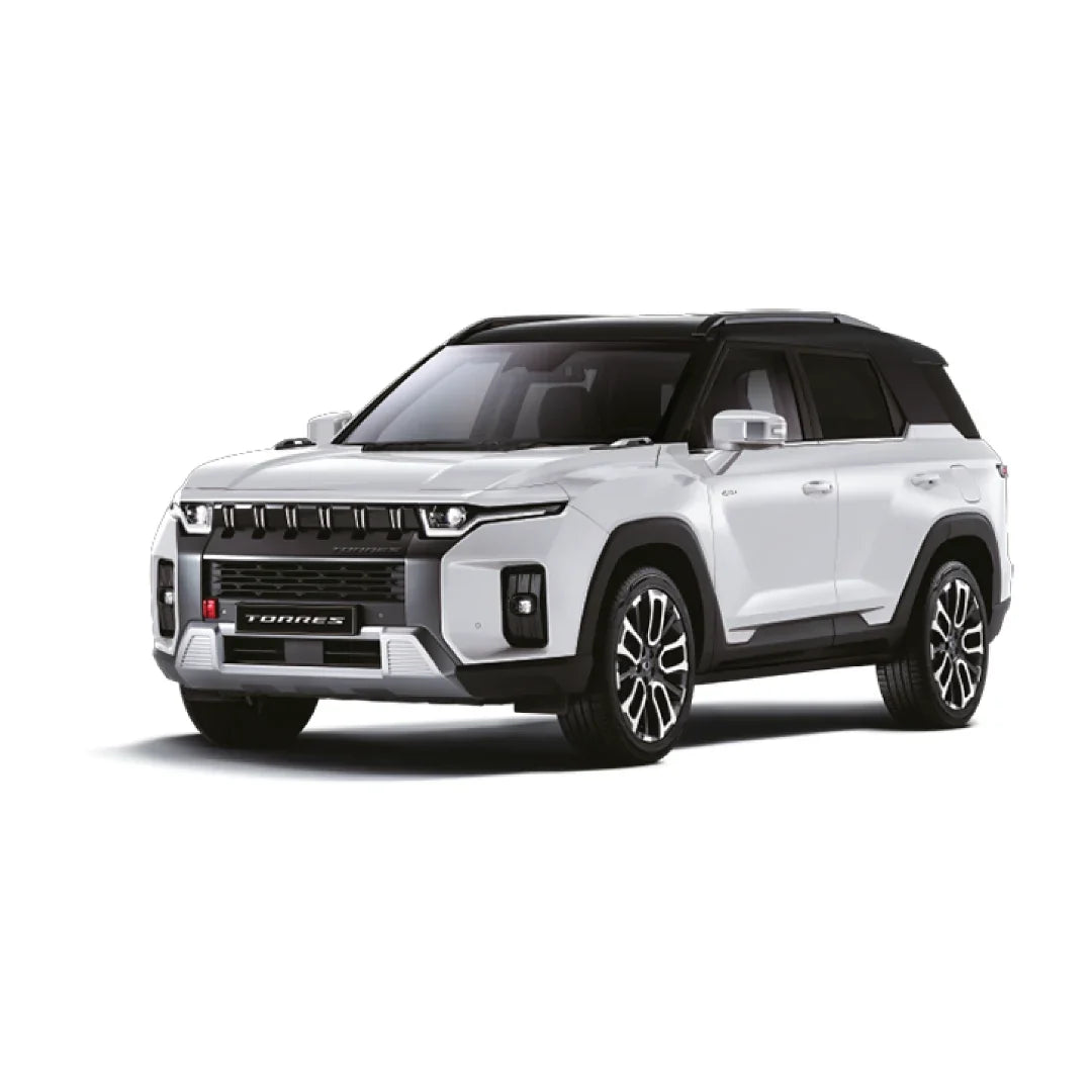 Covorase auto Ssang Yong Torres fabricatie 09.2023 - prezent, caroserie suv