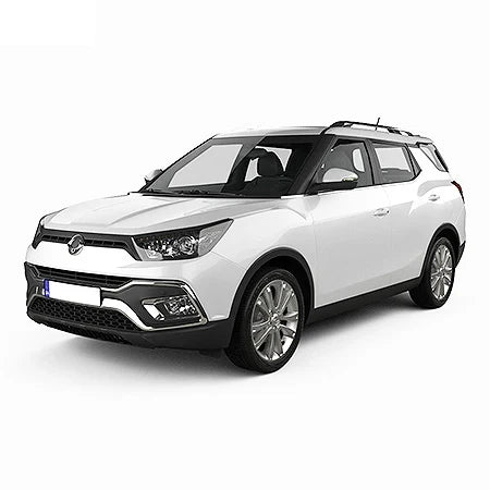 Tavite portbagaj Ssang Yong XLV Comfort Version fabricatie 2016 - prezent, caroserie suv