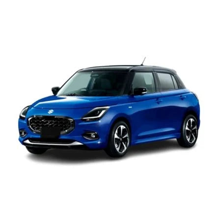 Covorase auto Suzuki Swift MHEV fabricatie 04.2024 - prezent, caroserie hatchback