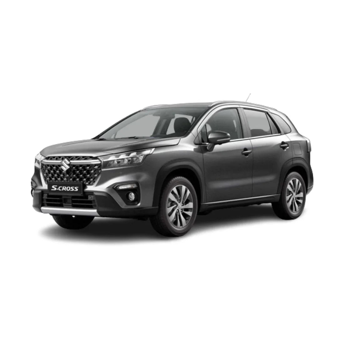 Tavite portbagaj Suzuki S-Cross Hybrid fabricatie 11.2021 - prezent, caroserie suv