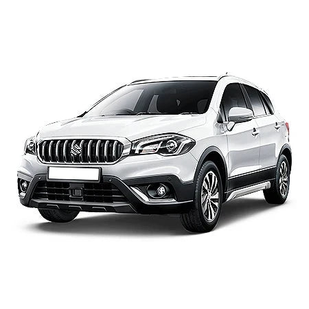Covorase auto Suzuki SX4 S-Cross Facelift fabricatie 2018 - prezent, caroserie suv