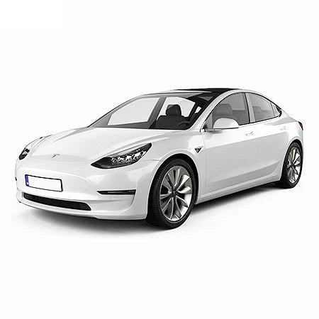 Covorase auto Tesla Model 3 fabricatie 07.2017 - 06.2020, caroserie sedan