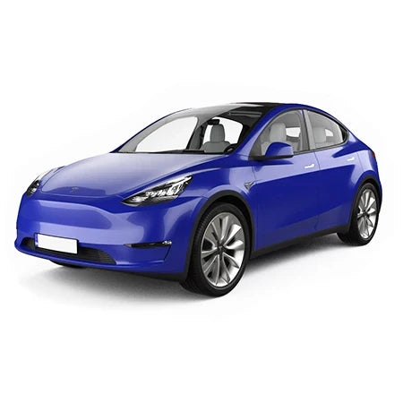 Covorase auto Tesla MODEL Y fabricatie 08.2021 - 2024, caroserie suv