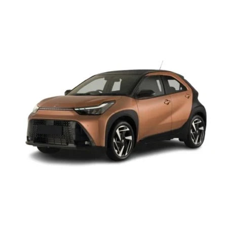 Covorase auto Toyota Aygo X HEV fabricatie 2026 - prezent, caroserie suv
