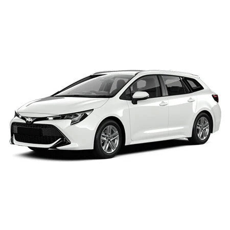 Covorase auto Toyota Corolla fabricatie 03.2019 - prezent, caroserie combi