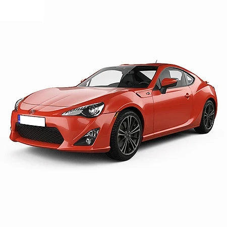 Tavite portbagaj Toyota GT86