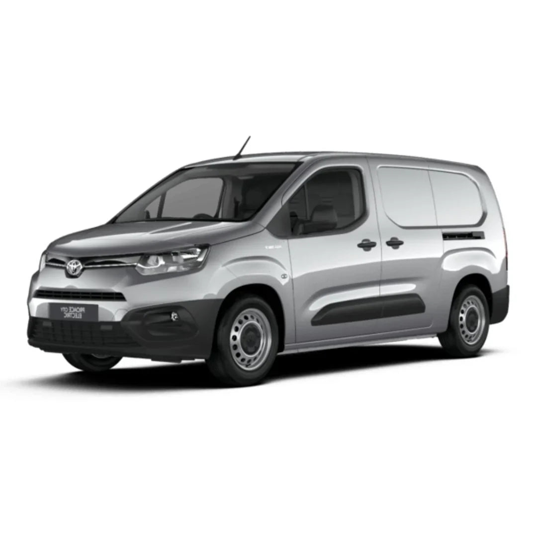 Covorase auto Toyota Proace City EV fabricatie 09.2021 - prezent, caroserie van