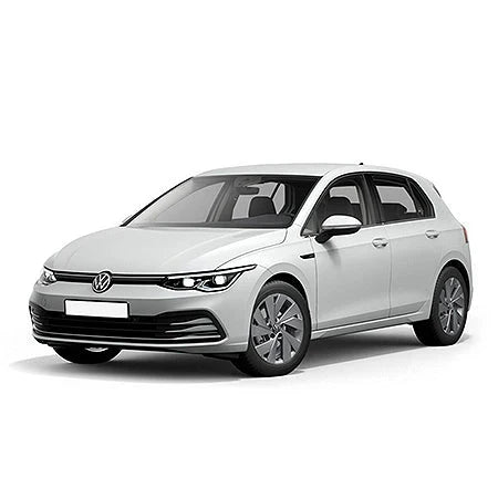 Covorase auto Volkswagen Golf 8 MHEV fabricatie 11.2020 - prezent, caroserie hatchback