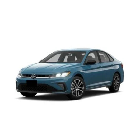 Covorase auto Volkswagen Jetta VII Facelift fabricatie 2022 - prezent, caroserie sedan