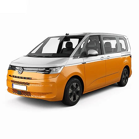 Covorase auto VW T7 fabricatie 2022 - prezent, caroserie van