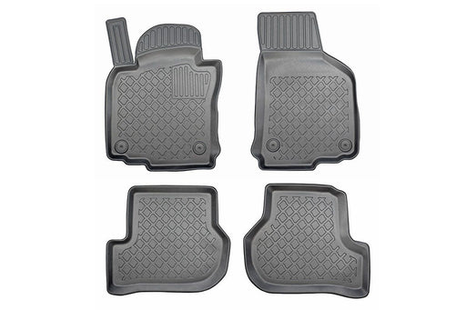 Covorase auto tip tavita Skoda Octavia II fabricatie 2004 - 2013