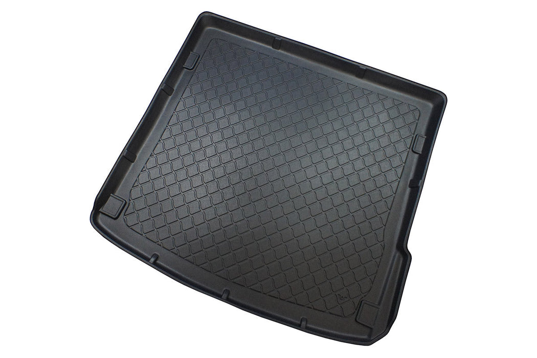 Tavita portbagaj Audi Q7 4L fabricatie 03.2006 - 05.2015, caroserie suv, 5-7 locuri, rand 3 culcat #1