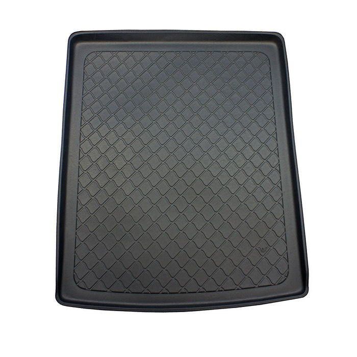 Tavita portbagaj Audi A6 C6 Allroad Quattro fabricatie 03.2005 - 2011, caroserie combi, modelele cu sine de fixare #1