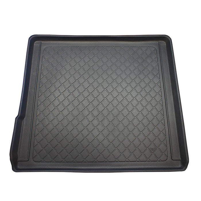 Tavita portbagaj BMW X5 E70 fabricatie 04.2007 - 09.2013, caroserie suv, 5-7 locuri, rand 3 culcat #2