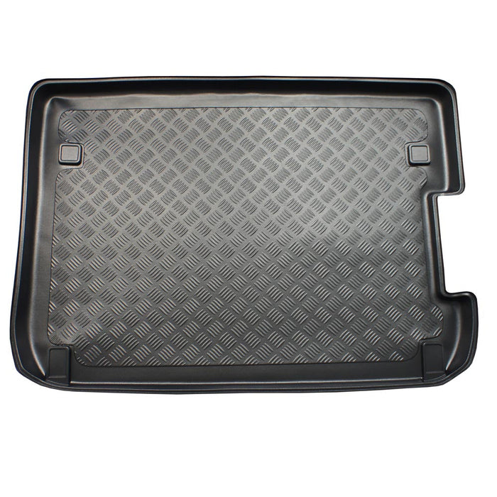 Tavite portbagaj Citroen C4 Picasso I, caroserie van, an fabricatie 10.2006 - 08.2013, 5 locuri, cu/ fara modubox