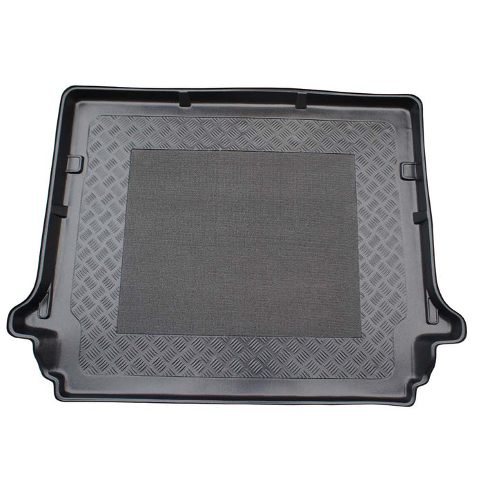 Tavita portbagaj Citroen C4 Grand Picasso I fabricatie 10.2006 - 08.2013, caroserie van, 7 locuri, rand 3 culcat #1