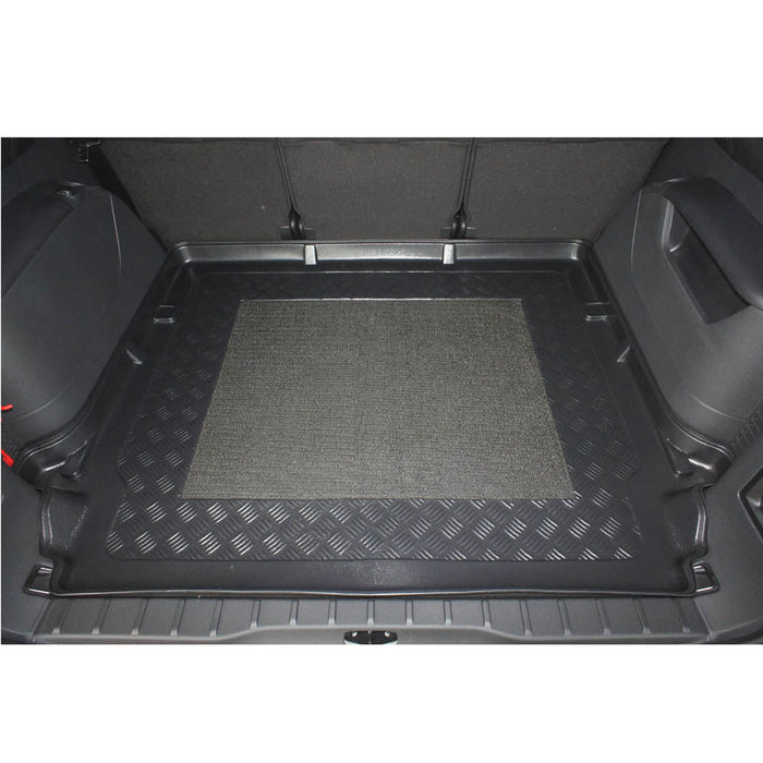 Tavita portbagaj Citroen C4 Grand Picasso I fabricatie 10.2006 - 08.2013, caroserie van, 7 locuri, rand 3 culcat #1